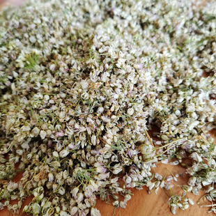 扎蒙花泽蒙花新货烘干500g野生麻麻花野葱花泽蒙山葱花炝锅调味香