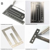 直尺 MT03 L尺 T尺 MADWORKS尺规组合包
