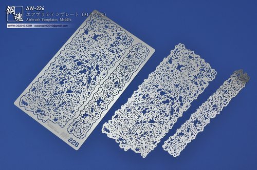 盐蚀旧化漏喷板细密型