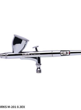 MAD  EX版 M-201 0.3mm&M-202 0.5mm喷笔