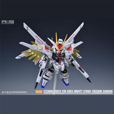 非凡强袭自由细节蚀刻片水贴