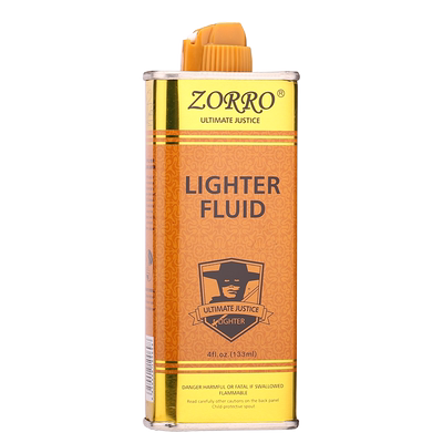 佐罗正品煤油打火机专用耗材燃料清香型金装配件ZORRO火石棉芯