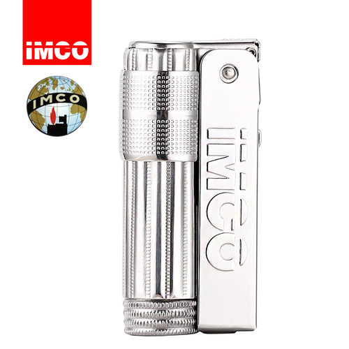 老式复古煤油打火机IMCO爱酷