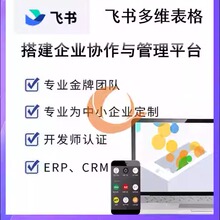 飞书多维表格飞书云文档飞书可视化图表制作培训教学飞书部署配置