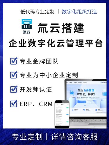 氚云搭建奥哲氚云低代码应用开发定制云枢有格H3BPM工具Saas平台