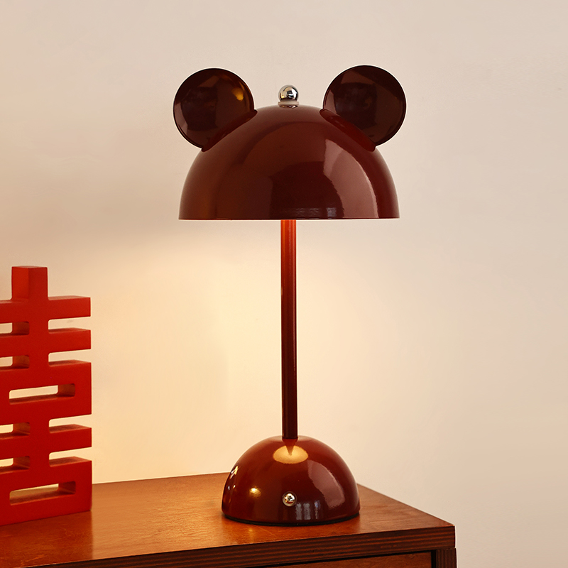 贝汉美台灯可爱生日礼物