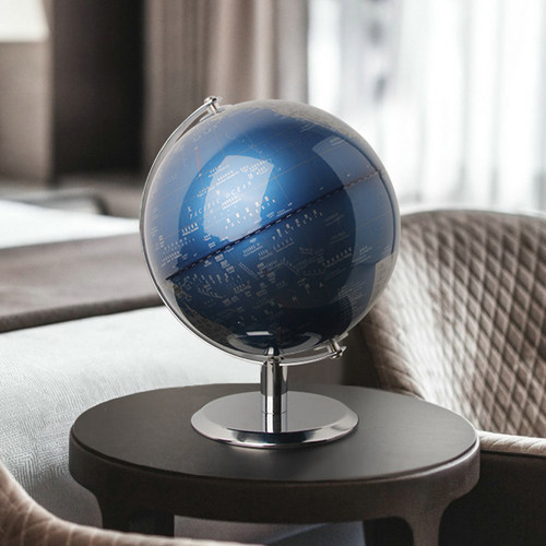 贝汉美轻高档地球仪客厅
