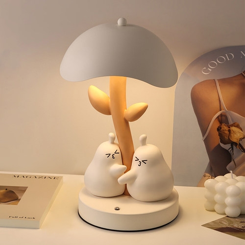 【送礼佳品】贝汉美可爱台灯摆件