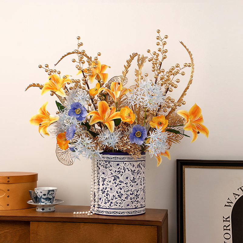 贝汉美新年福桶摆件装饰2025新款