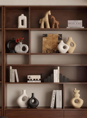 贝汉美法式中古风摆件客厅装饰品