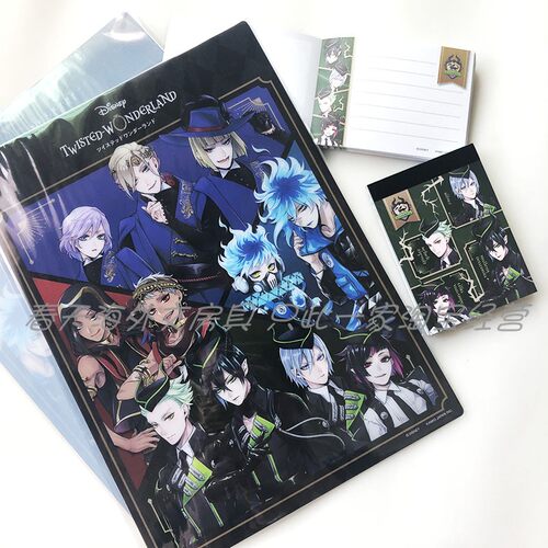 扭曲仙境垫板迪士尼正版日产