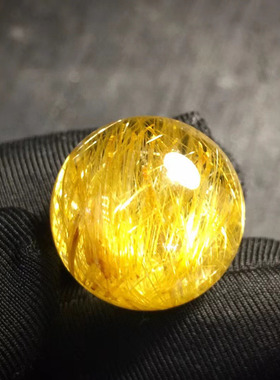 魅晶水晶晶体通透吊坠