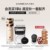 [Bottom Fixed Replenishment Cp] Mixed Cat Liquid Foundation W01 + Black Magnetic Powder Cake