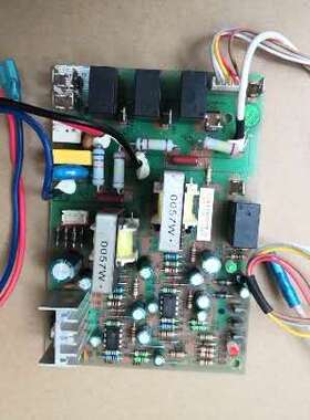 TCL空调KFRD-120LW/C2S室外机控制板  相序保护板KFR-120W096S