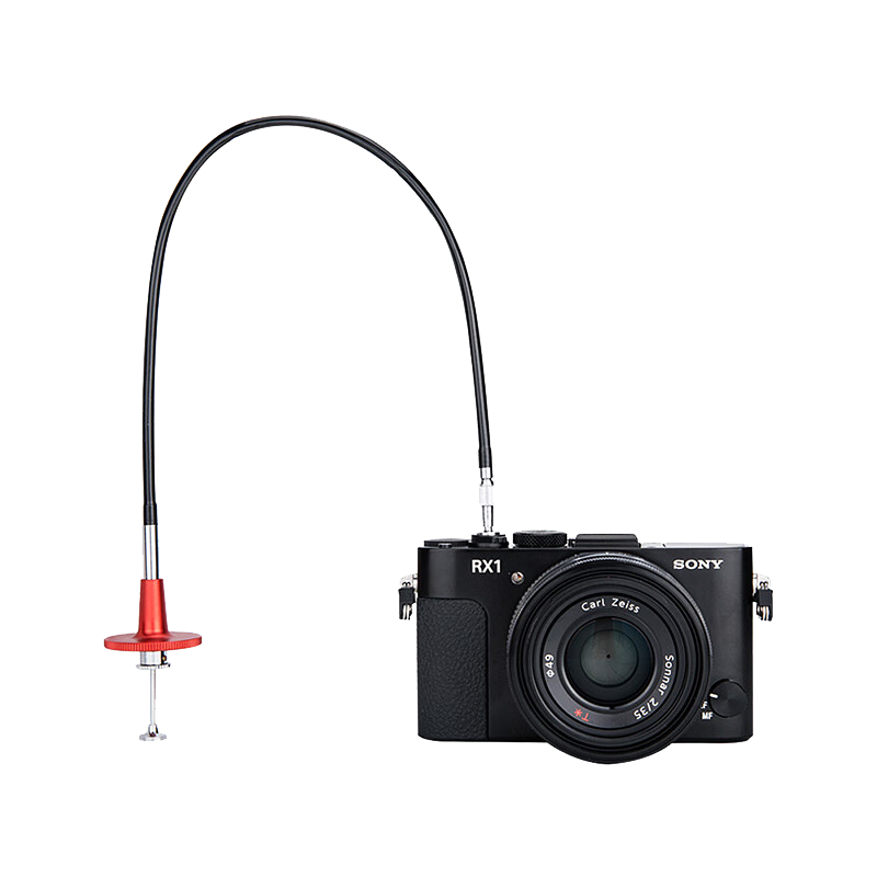 JJC快门线机械适用富士XM5 XE4 XT4 X100VI XT20 X100F XT5 XPRO2 XE3 XT3 XT30索尼RX1R2尼康徕卡M9相机遥控