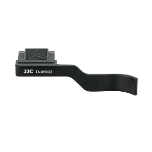 JJC适用富士XPRO3热靴指柄Fujifilm X-PRO3 XPRO2 XPRO1手指柄大拇指柄X-PRO2 X-PRO1热靴保护盖数码相机配件