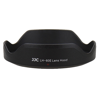 JJC适用佳能EW-60E遮光罩EF-M 11-22mm STM镜头保护罩M200 M50II M6II M10 M5 M3微单相机11-22mm镜头配件