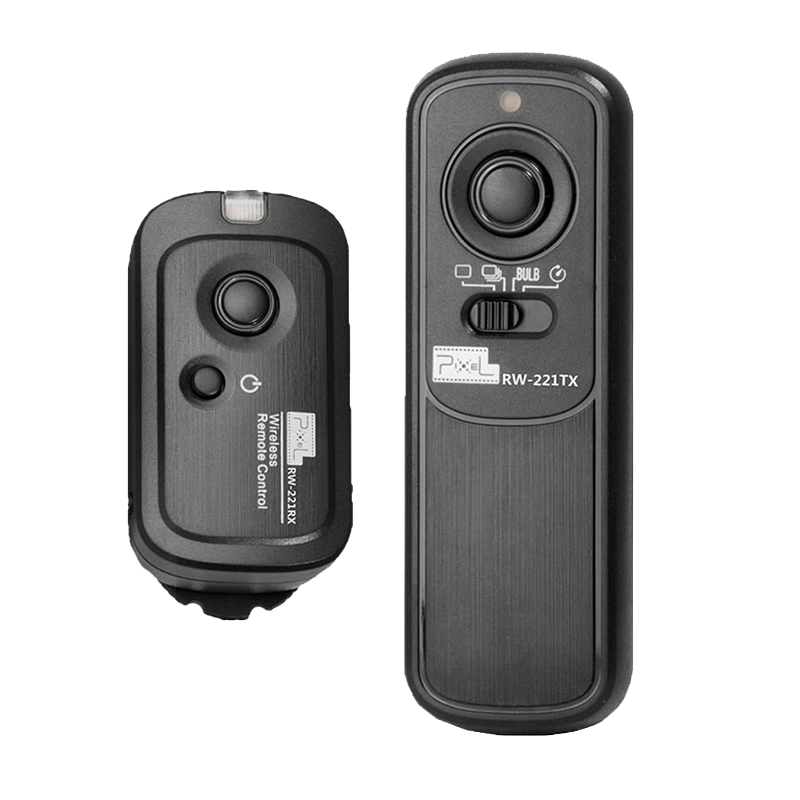 品色RW-221适用于尼康无线快门线遥控器Z5II Z50二代Z50II Z9 Z7 Z6 Z72 Z62 Z5 D850 D810 D750 D7500相机
