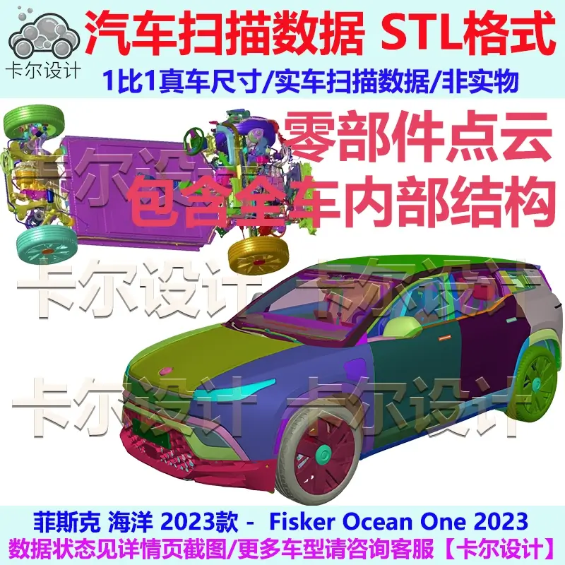 菲斯克 Ocean One 2设计素材/源文件