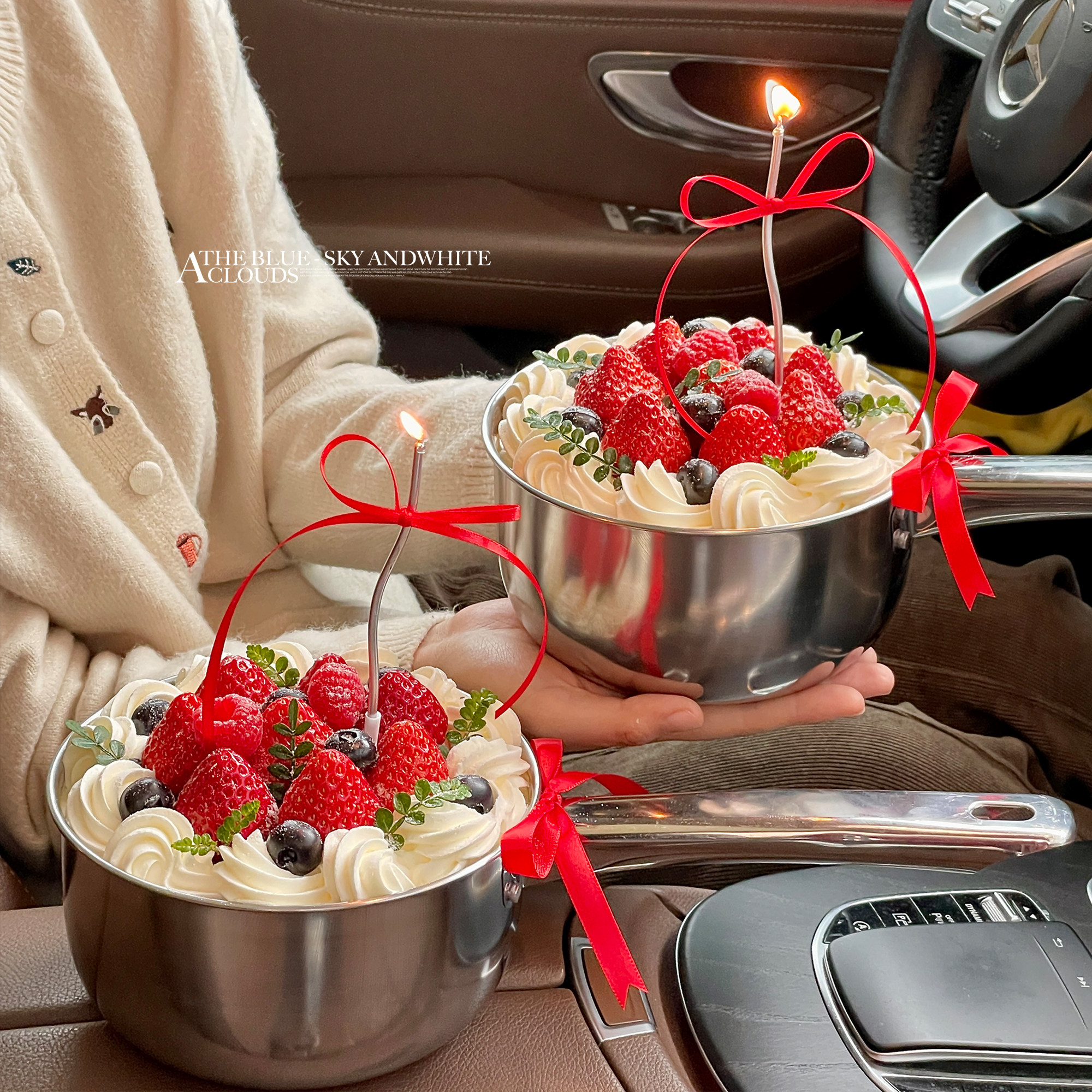 圣诞节跨年不锈钢水瓢草莓桶蛋糕装饰创意搞怪水舀子草莓蛋糕新年,节庆用品/礼品,节日装扮用品,淘宝优惠券,粉丝福利购,淘宝优惠卷