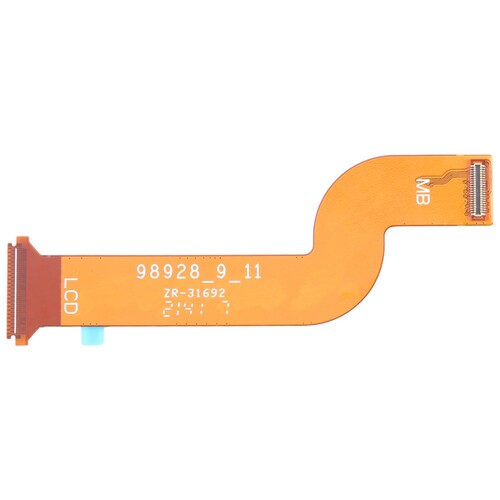 M10PlusX606LCD排线