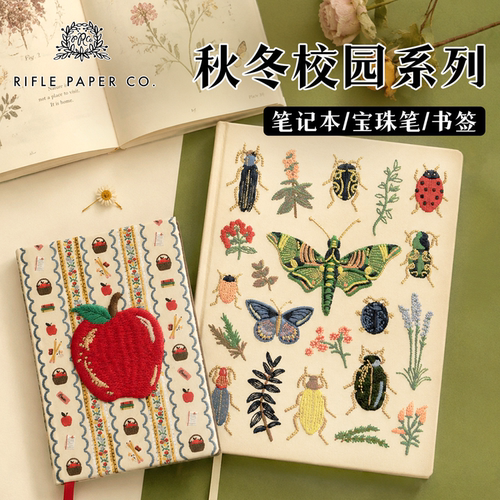 美国RiflePaperCo.校园系列