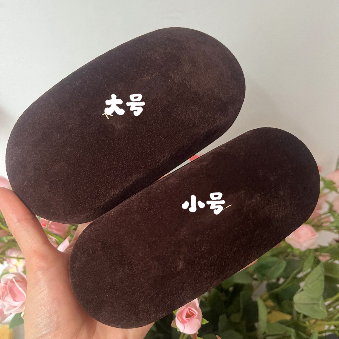 高级感牛货！便携防压眼镜盒墨镜近视镜收纳盒男女 正品