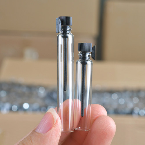 小样试管瓶香水分装瓶玻璃空瓶