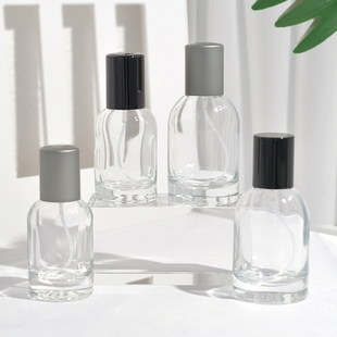 香水分装瓶30ml50ml大容量香水瓶替换空瓶高级瓶子分装器细喷雾瓶