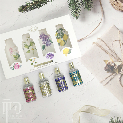 白桃香菜混音橙花神秘潟湖4711