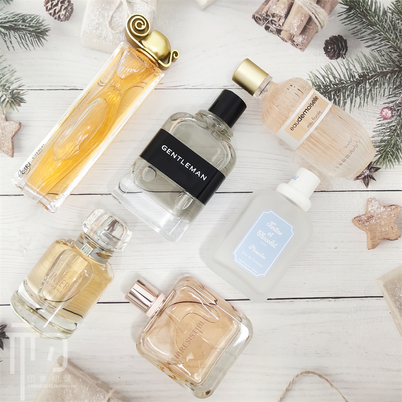 都市新贵小熊宝宝花舞倾城香水