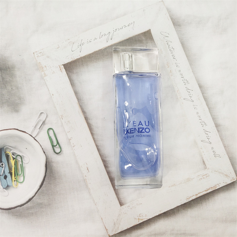 风之恋男士淡香水 清爽海洋气息香调 禅意元素之作 传送清新气质