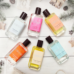 无极乌龙 赤霞橘光 加州盛夏海风青柠 西柚天堂 桂香月夜精醇香水