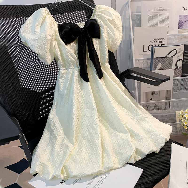 裙子女童连衣裙夏装2024新款连衣裙
