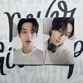 徐明浩小卡正品 金珉奎 24年台历卡学生版 官方真卡 seventeen周边