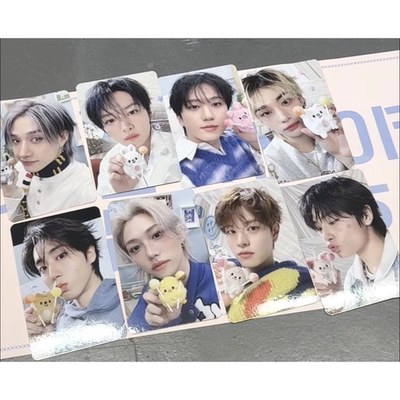 李龙馥卡straykids金昇玟 黄铉辰skzfm4.5号入场卡day4末场zone卡