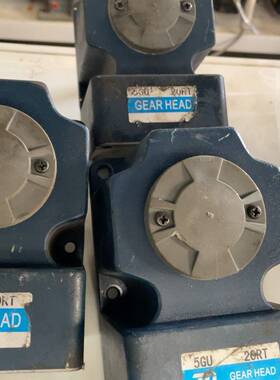 议价ZD减速头5GU 20RT议价