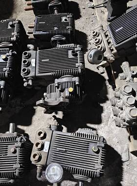 议价意大利进口INTERPUMP高压泵头，型号W2141，