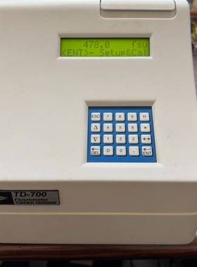 议价Fluorometer TURNER DESIGNS TD-