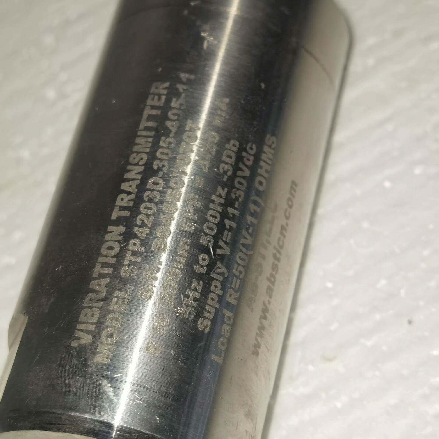 议价美国ABSTI振动传感器STP4203d