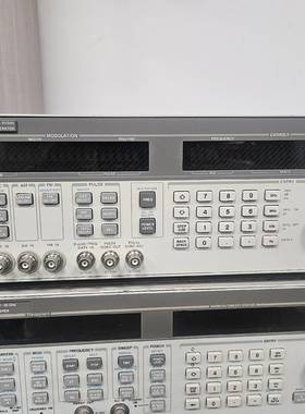 议价agilent安捷伦83731a信号源，20ghz信号发生器