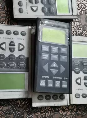 议价丹佛斯vlt5000变频面板，控制面板LCP FOR5000