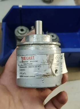 议价recast编码器  拆机件，不保好坏出