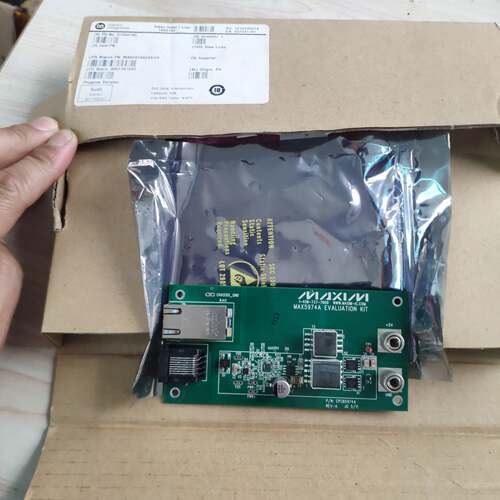 议价MAXIM MAX5971A KIT+开发板。。。。。。。。