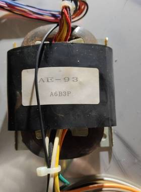 议价FA1015B拆机变压器，AE-93 A6B3P