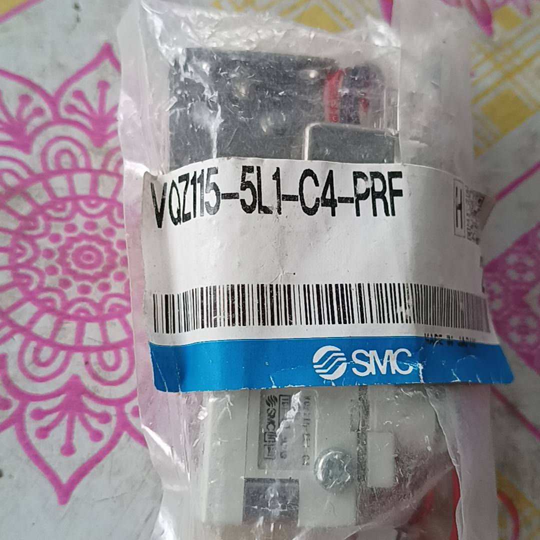 议价VQZ115R-5L1-C4-PRF电磁阀 现货原装.实物图