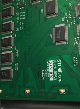 议价G643G REV.E Geometrics. EH4屏幕面