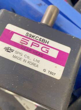 议价SPG S9KC5BH 议价