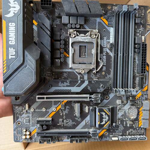 议价华硕TUF B360M-PLUS GAMING