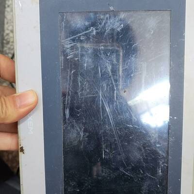 议价FLEXEM繁易触摸屏 FE6070W成色如图。功能完